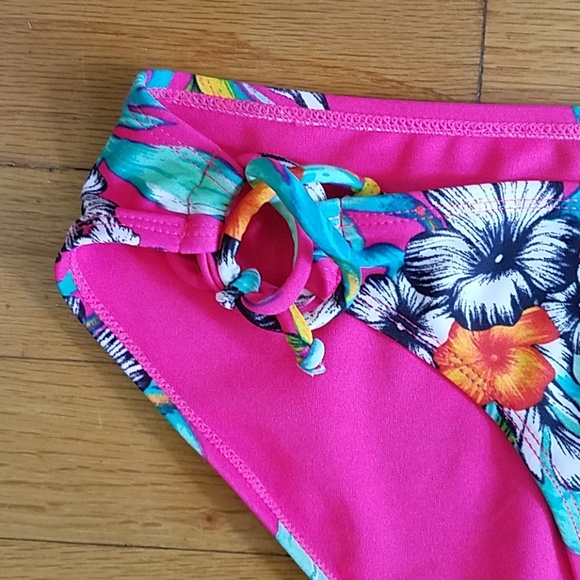 Old Navy Swim Old Navy Hawaiian Print Bikini Poshmark